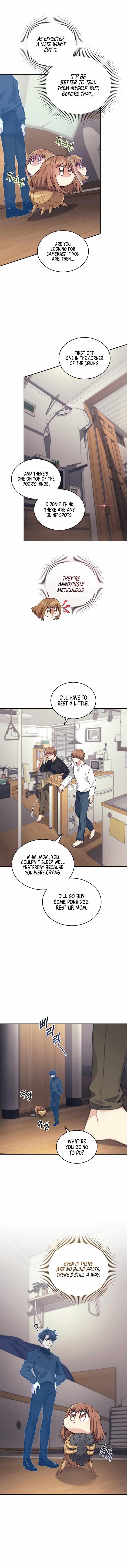 I Stole the Number One Ranker’s Soul Chapter 40 page 5
