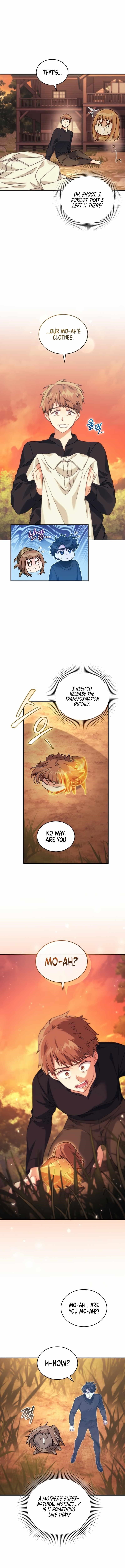 I Stole the Number One Ranker’s Soul Chapter 40 page 7