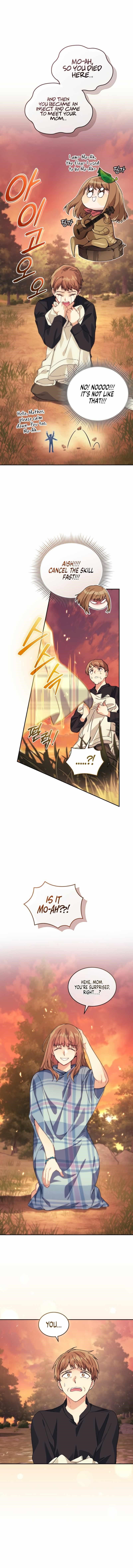 I Stole the Number One Ranker’s Soul Chapter 40 page 8