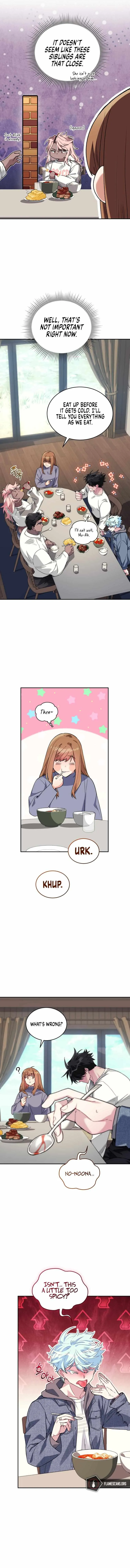 I Stole the Number One Ranker’s Soul Chapter 53 page 9