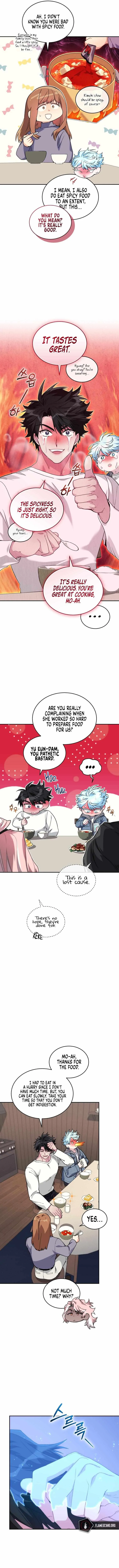 I Stole the Number One Ranker’s Soul Chapter 53 page 10