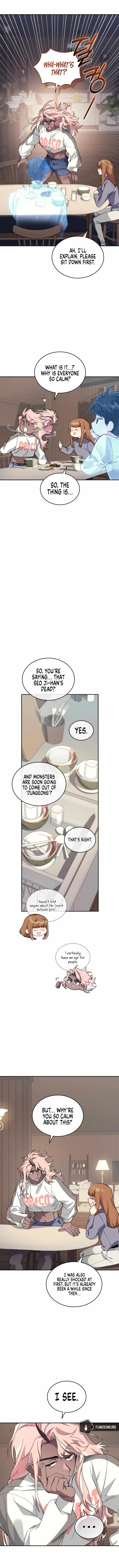 I Stole the Number One Ranker’s Soul Chapter 53 page 11