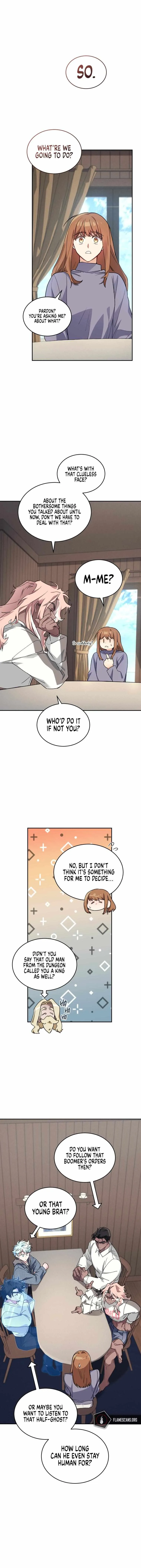 I Stole the Number One Ranker’s Soul Chapter 53 page 12