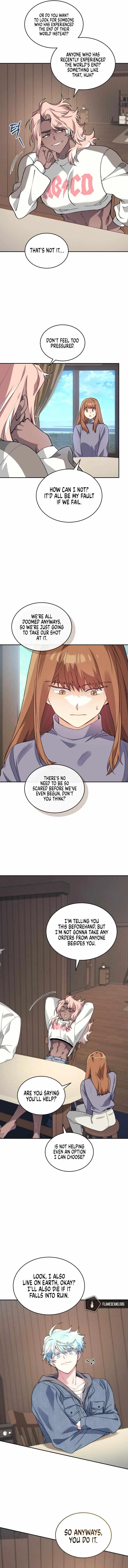 I Stole the Number One Ranker’s Soul Chapter 53 page 13