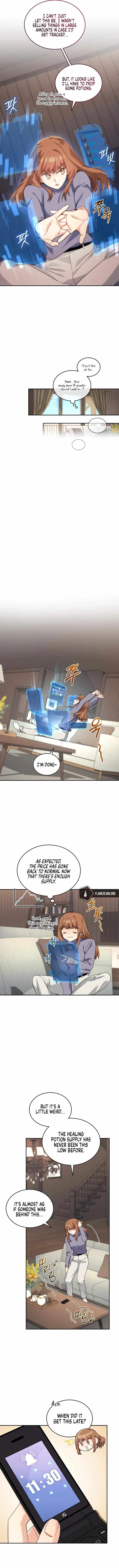 I Stole the Number One Ranker’s Soul Chapter 53 page 2
