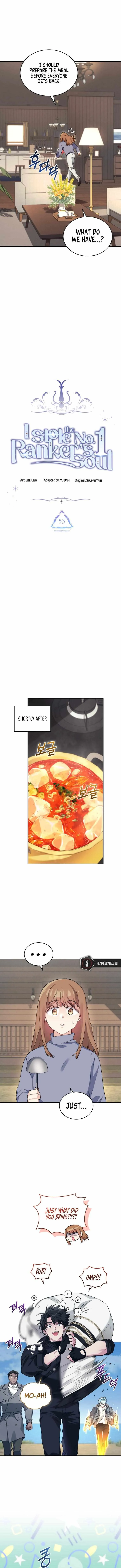 I Stole the Number One Ranker’s Soul Chapter 53 page 3