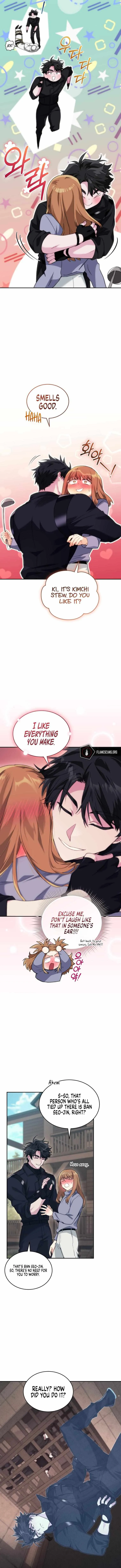I Stole the Number One Ranker’s Soul Chapter 53 page 4