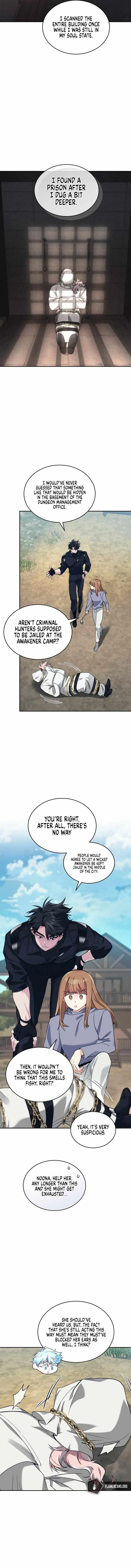 I Stole the Number One Ranker’s Soul Chapter 53 page 5