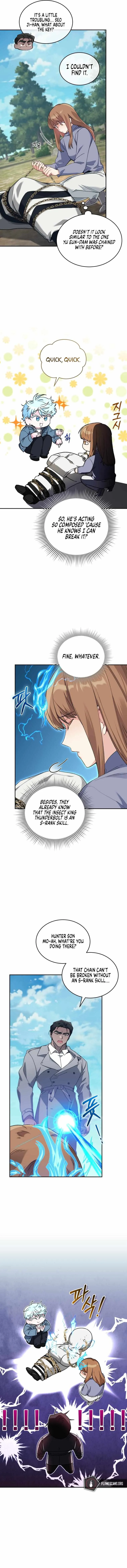 I Stole the Number One Ranker’s Soul Chapter 53 page 6