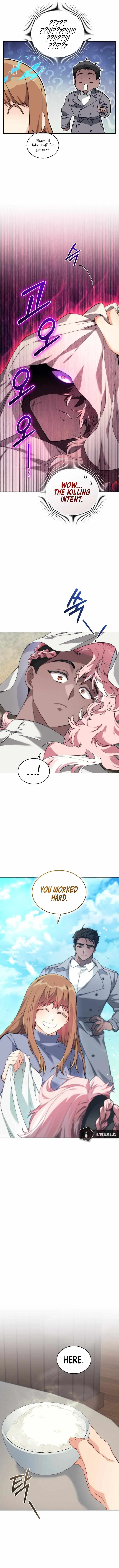I Stole the Number One Ranker’s Soul Chapter 53 page 7