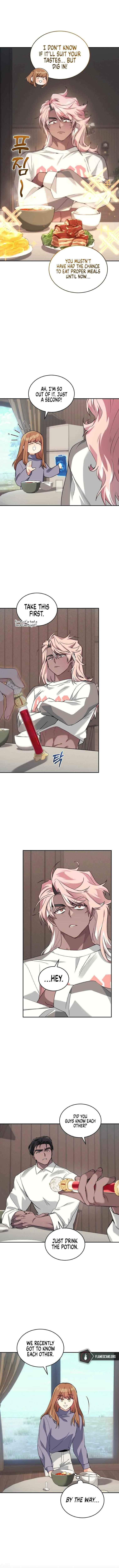 I Stole the Number One Ranker’s Soul Chapter 53 page 8