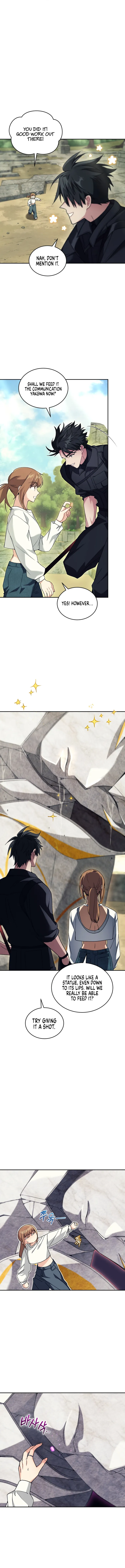 I Stole the Number One Ranker’s Soul Chapter 72 page 9