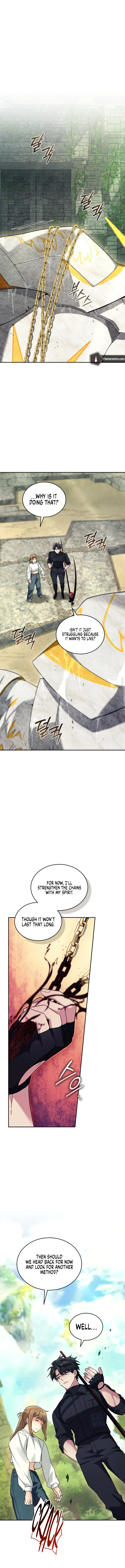 I Stole the Number One Ranker’s Soul Chapter 72 page 12