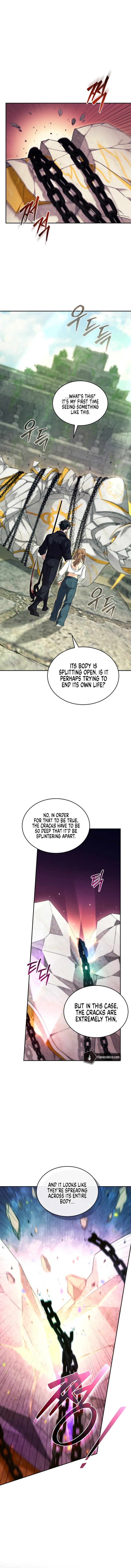 I Stole the Number One Ranker’s Soul Chapter 72 page 13
