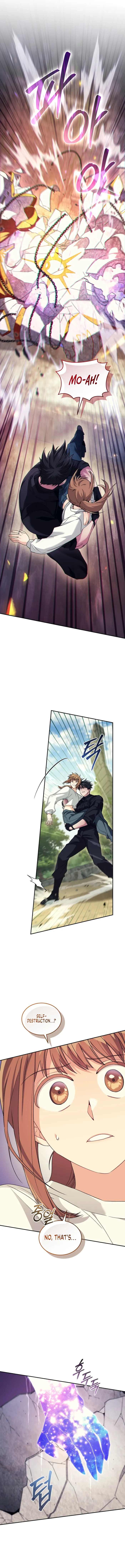 I Stole the Number One Ranker’s Soul Chapter 72 page 14