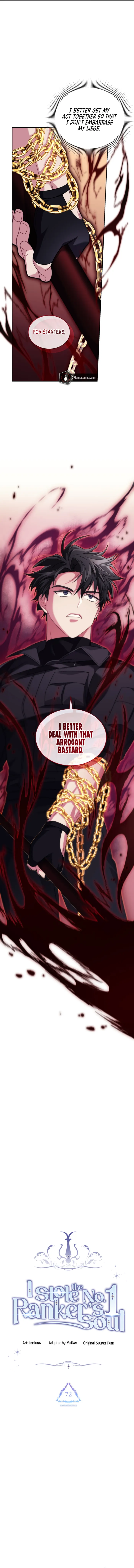 I Stole the Number One Ranker’s Soul Chapter 72 page 2