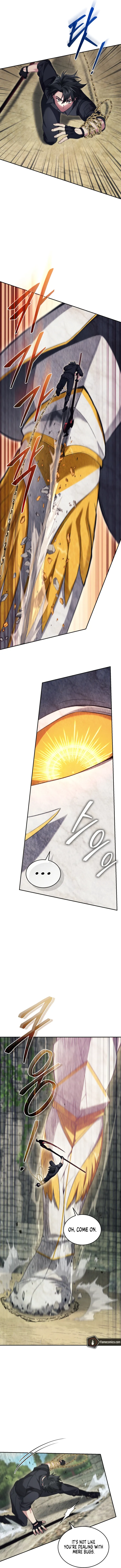 I Stole the Number One Ranker’s Soul Chapter 72 page 3