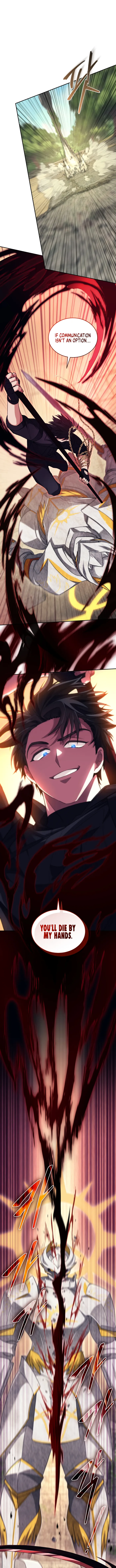 I Stole the Number One Ranker’s Soul Chapter 72 page 4
