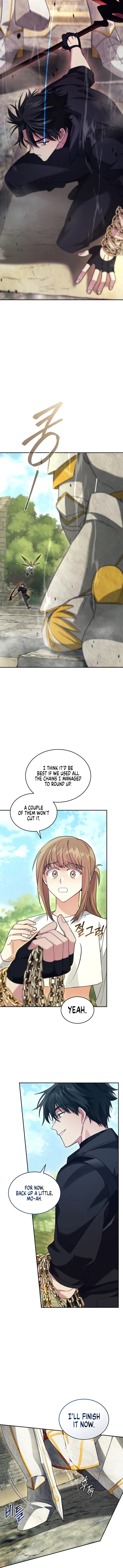 I Stole the Number One Ranker’s Soul Chapter 72 page 5