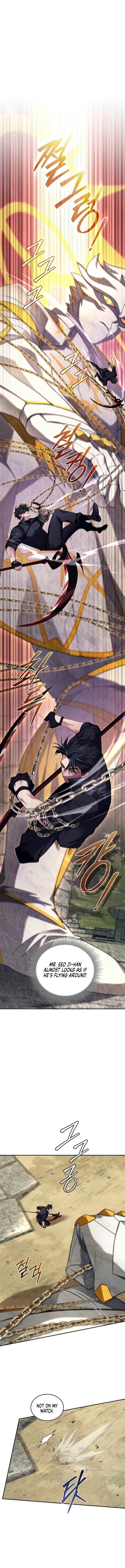 I Stole the Number One Ranker’s Soul Chapter 72 page 7