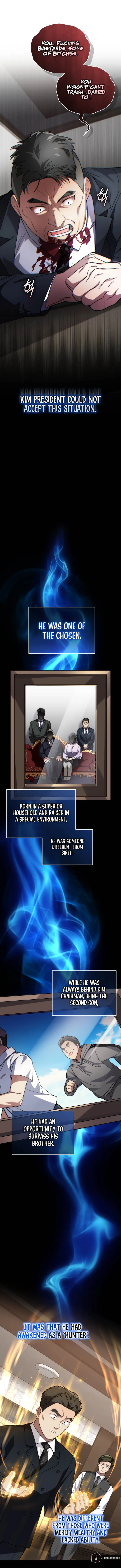 I Stole the Number One Ranker’s Soul Chapter 87 page 0