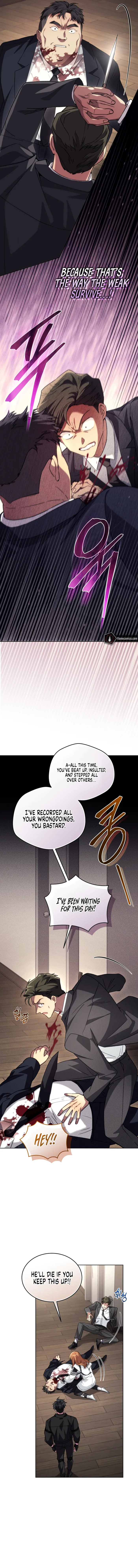 I Stole the Number One Ranker’s Soul Chapter 87 page 10