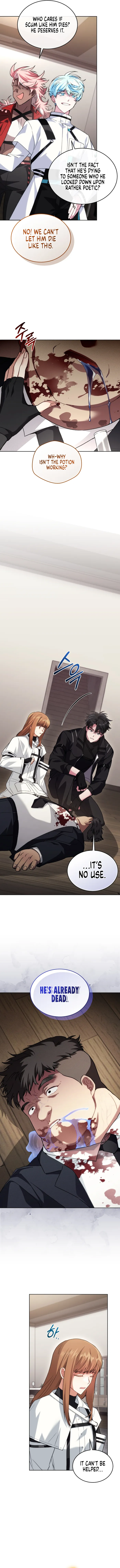 I Stole the Number One Ranker’s Soul Chapter 87 page 11