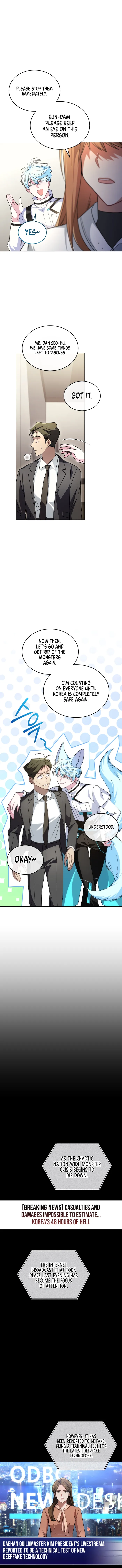 I Stole the Number One Ranker’s Soul Chapter 87 page 13