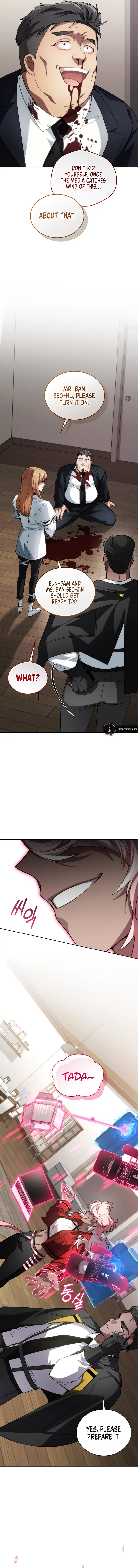I Stole the Number One Ranker’s Soul Chapter 87 page 2