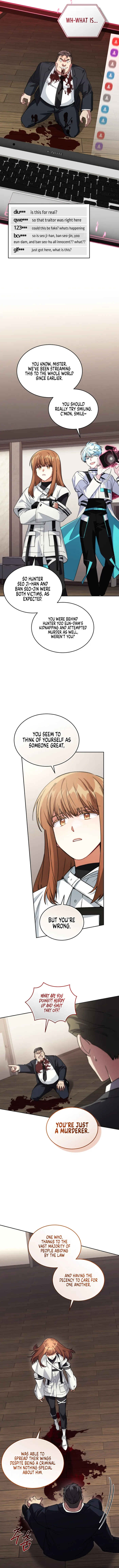 I Stole the Number One Ranker’s Soul Chapter 87 page 3