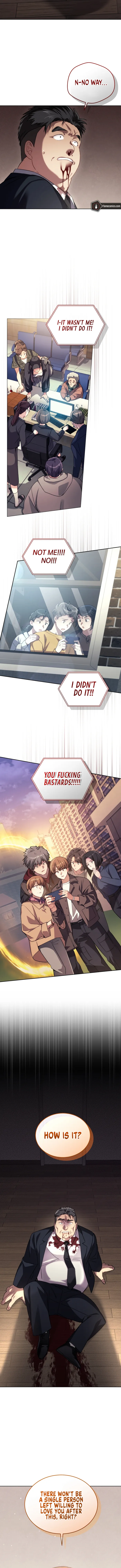 I Stole the Number One Ranker’s Soul Chapter 87 page 4