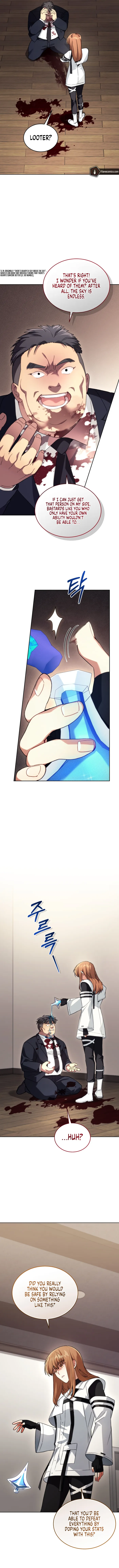 I Stole the Number One Ranker’s Soul Chapter 87 page 6