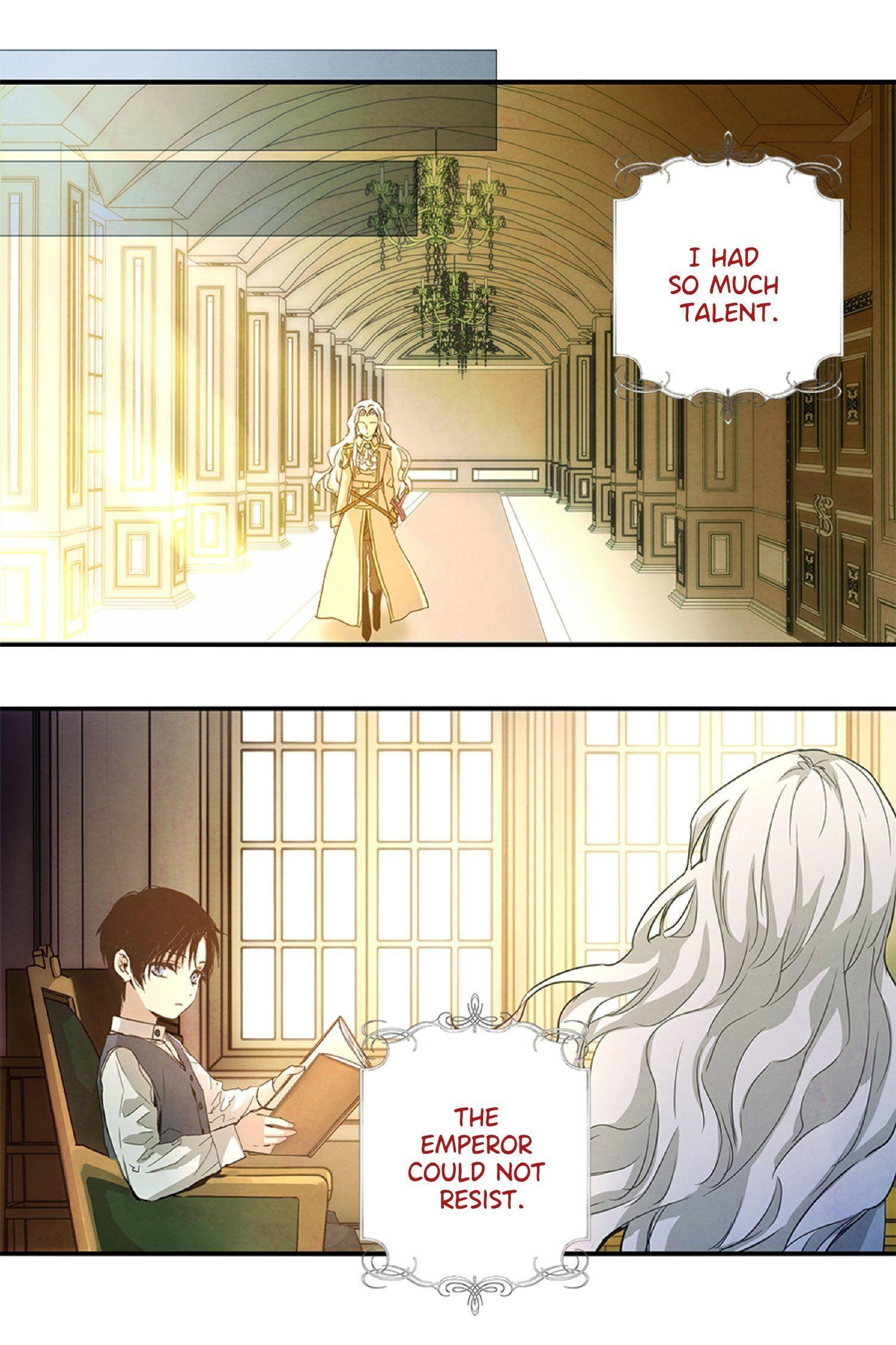 I Tamed a Tyrant and Ran Away Chapter 1 page 9