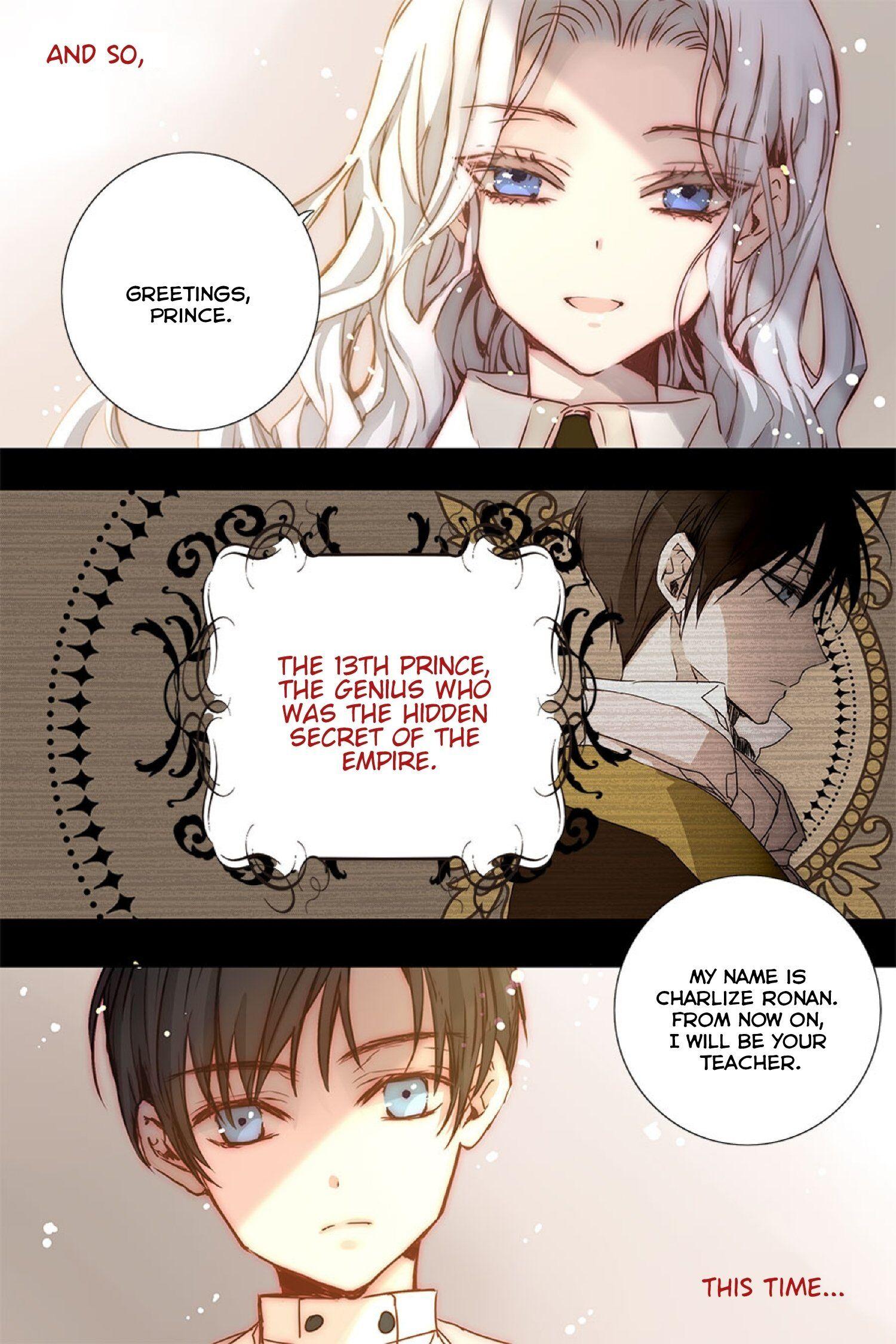 I Tamed a Tyrant and Ran Away Chapter 1 page 10