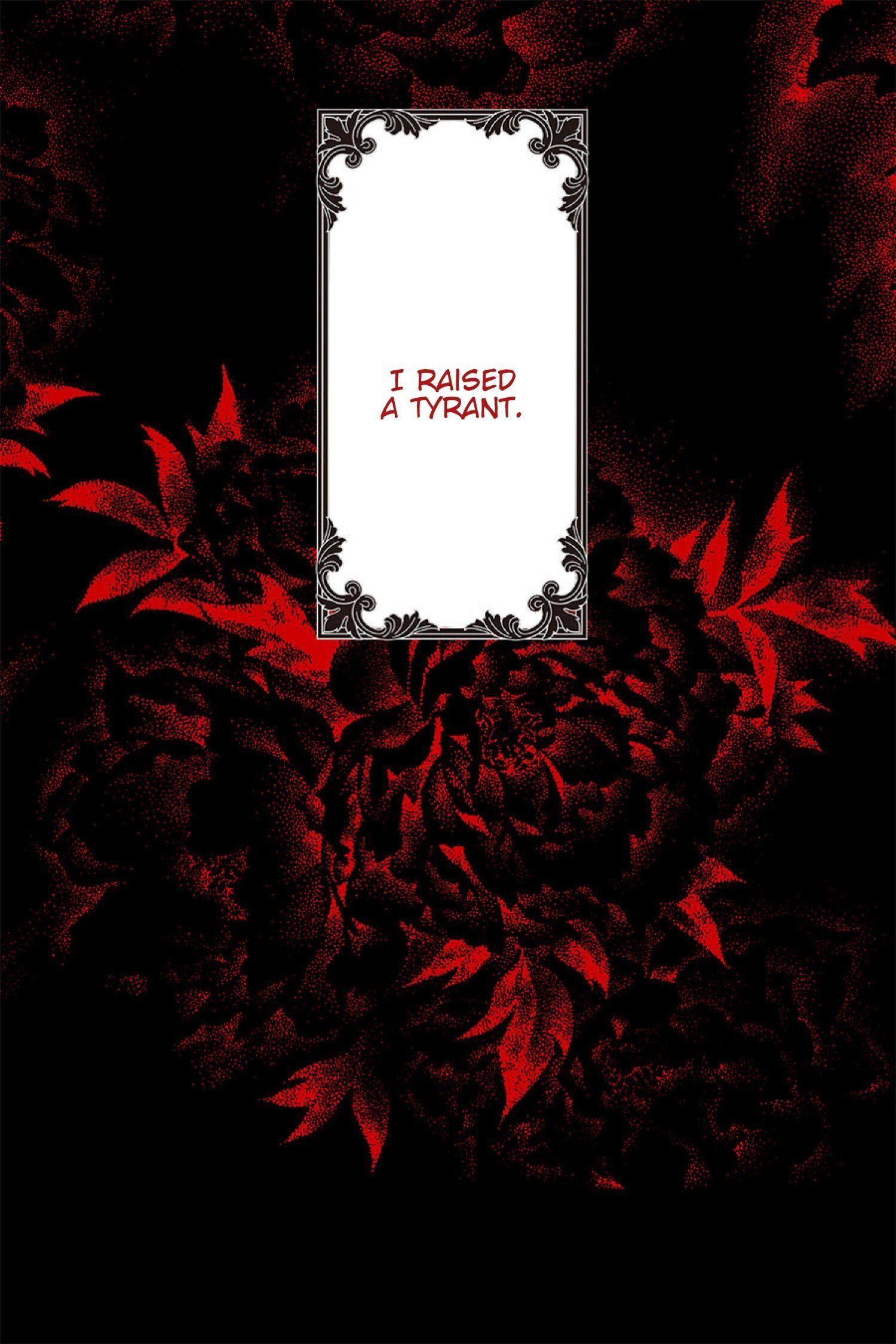 I Tamed a Tyrant and Ran Away Chapter 1 page 13