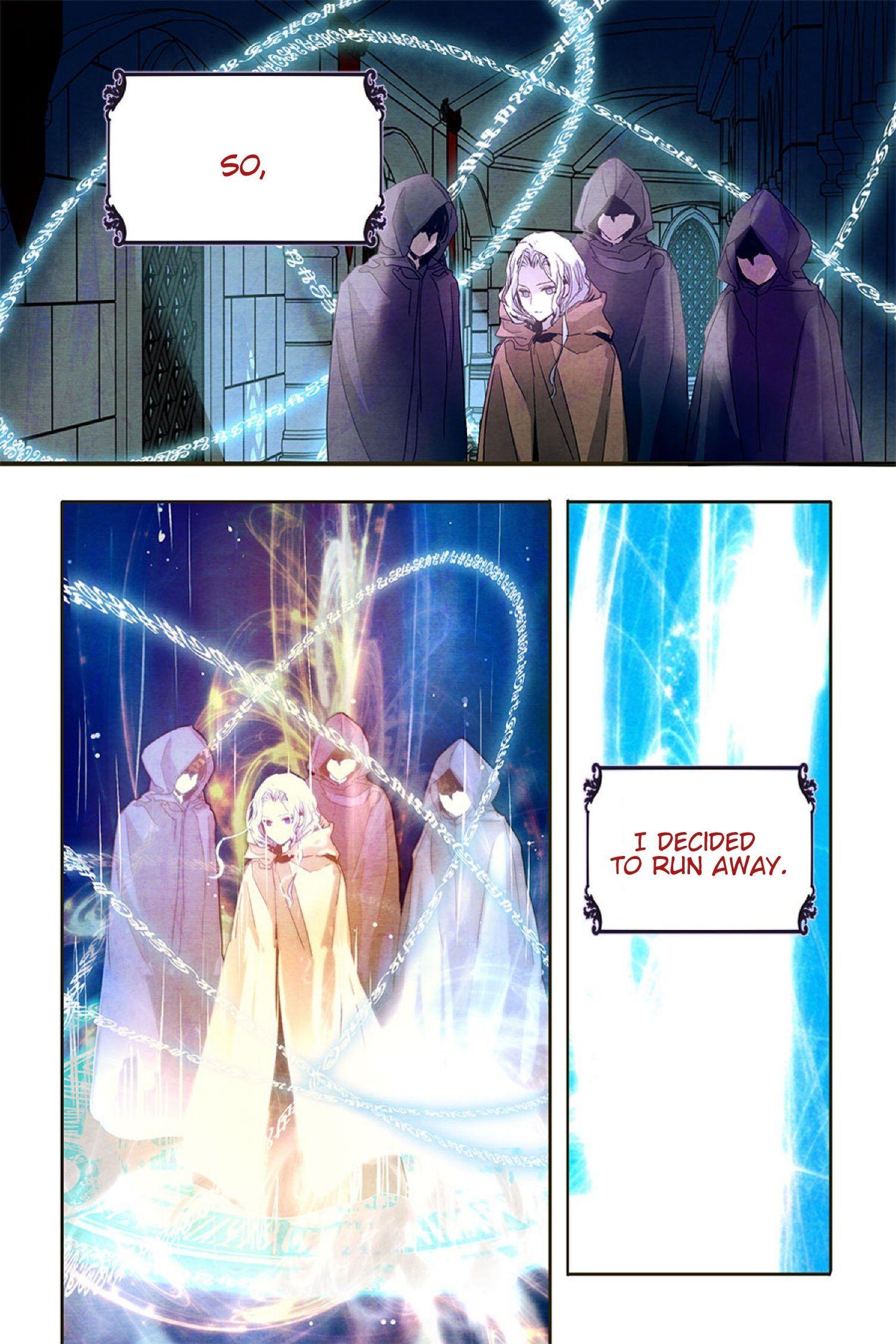 I Tamed a Tyrant and Ran Away Chapter 1 page 18