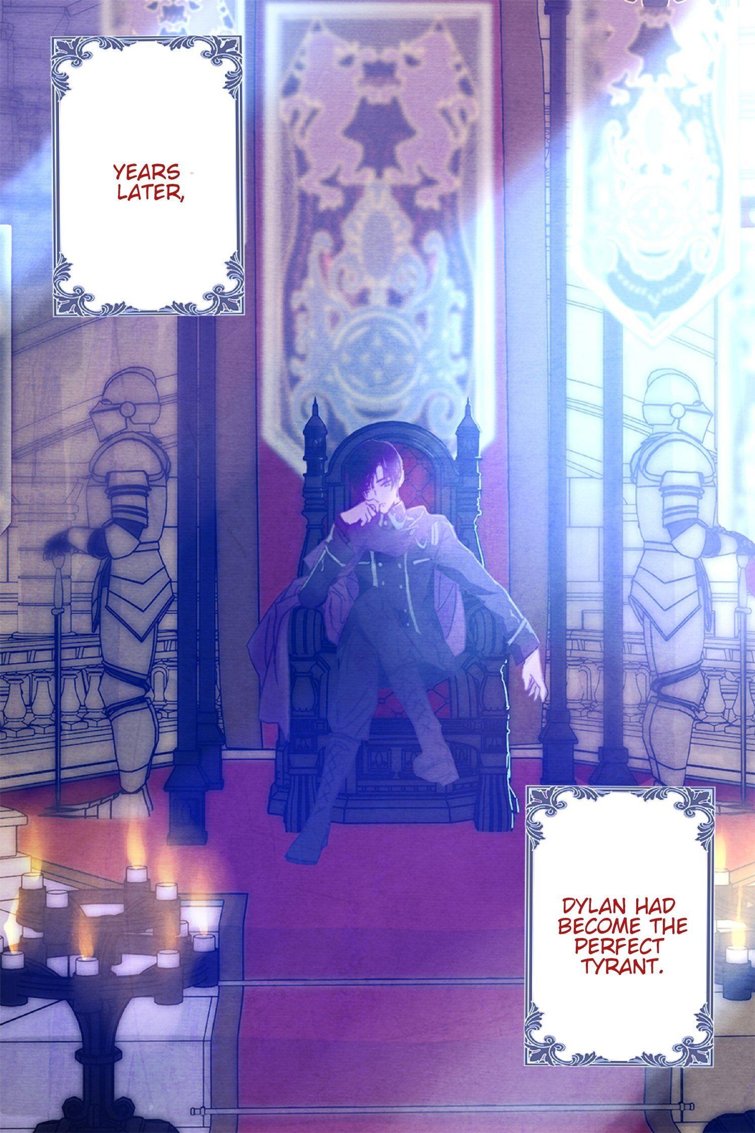 I Tamed a Tyrant and Ran Away Chapter 1 page 19