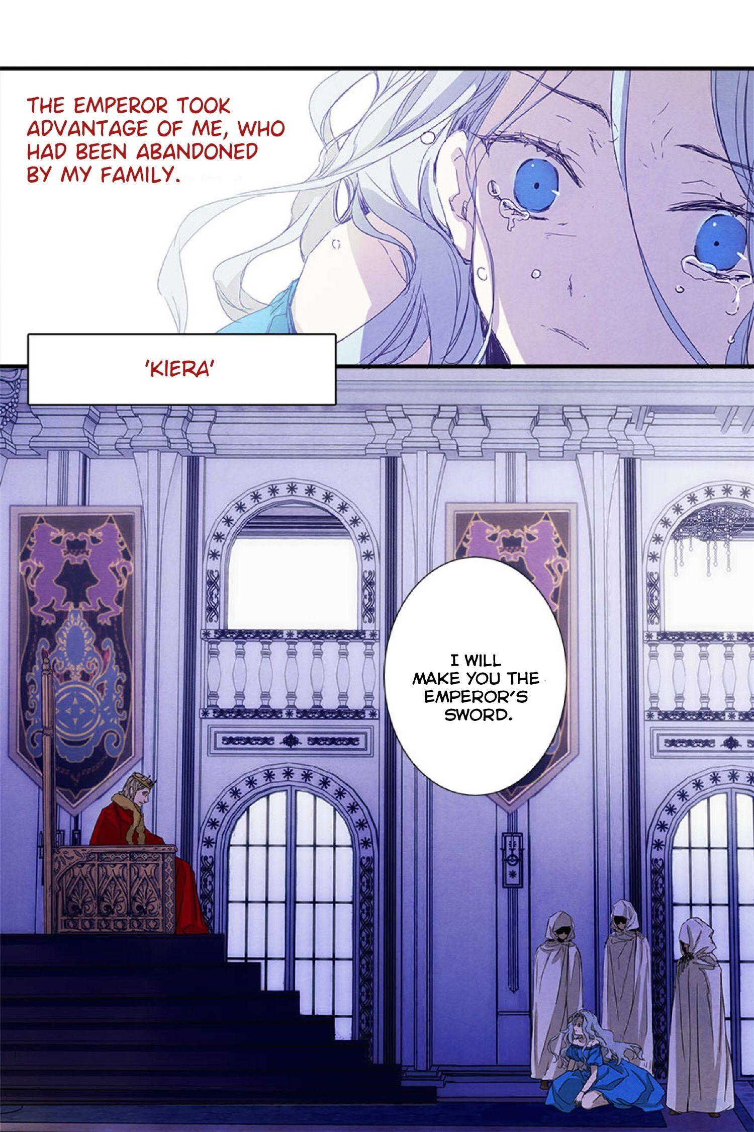 I Tamed a Tyrant and Ran Away Chapter 1 page 4