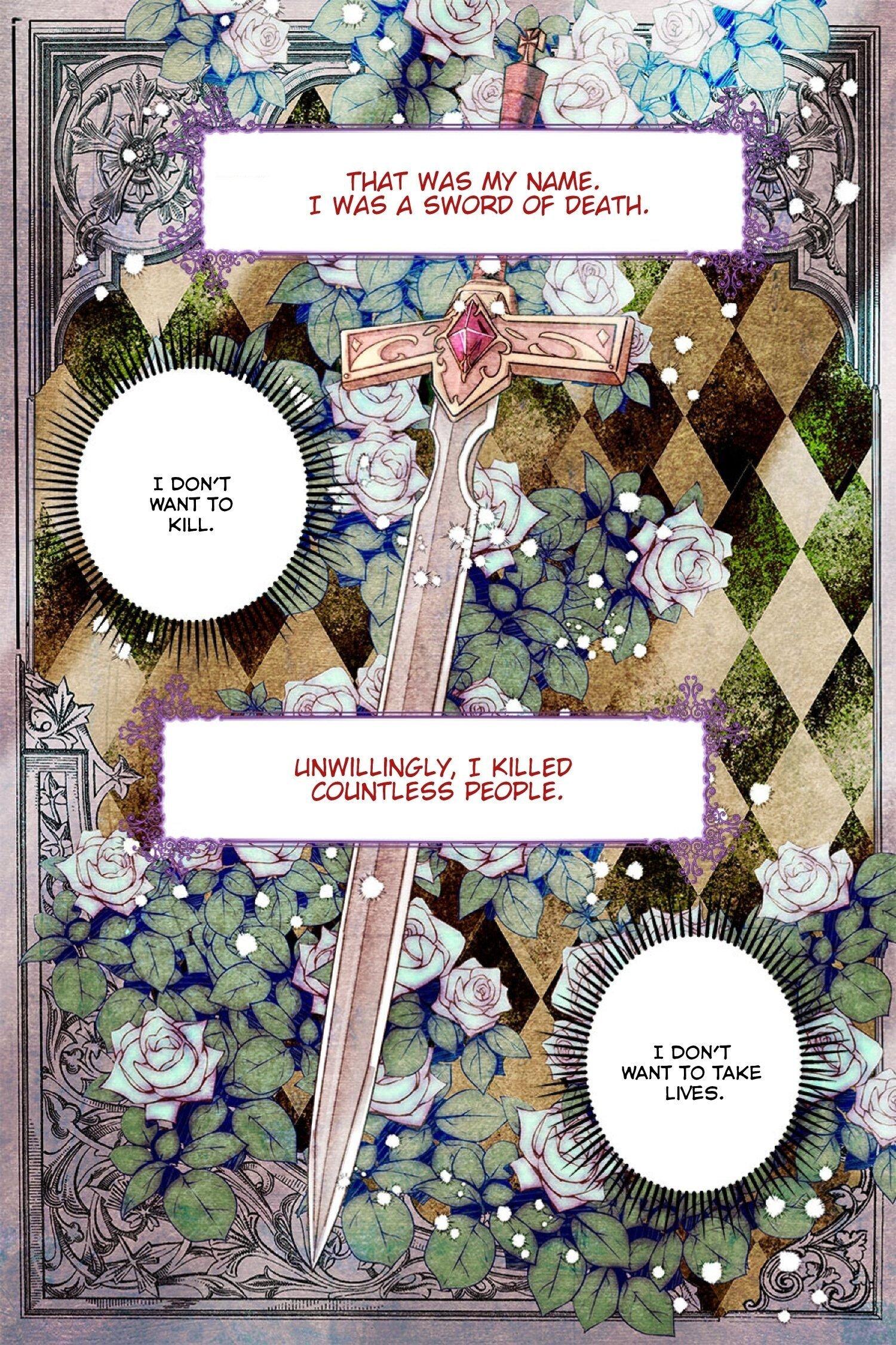 I Tamed a Tyrant and Ran Away Chapter 1 page 5