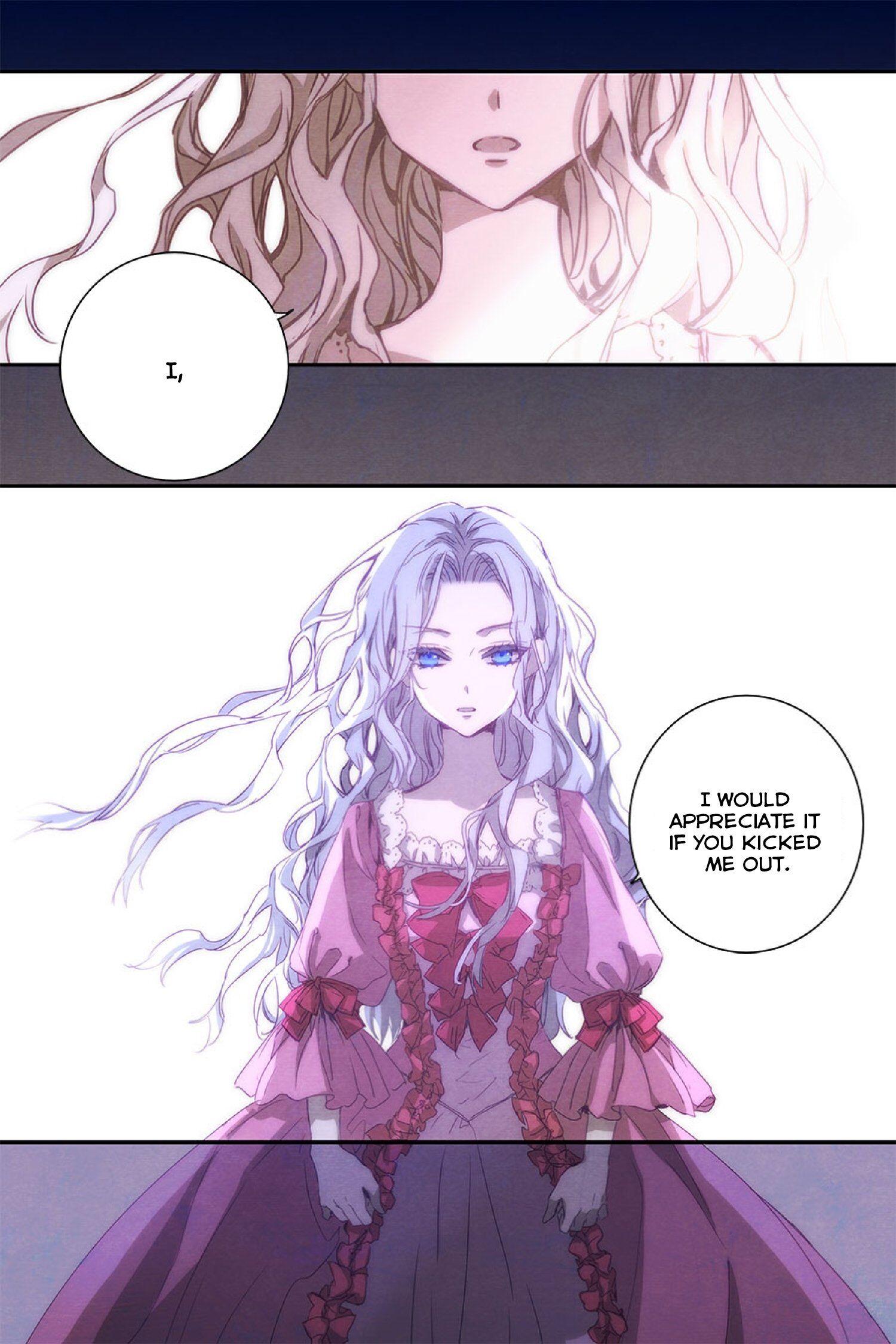 I Tamed a Tyrant and Ran Away Chapter 1 page 8