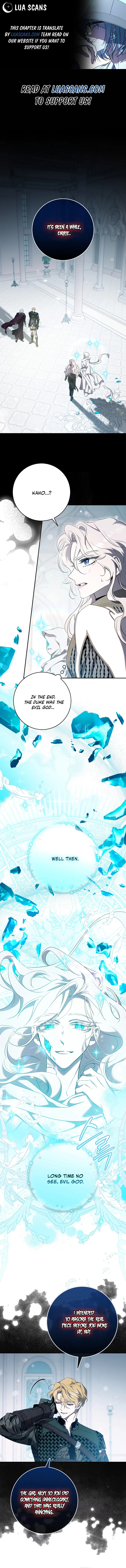 I Tamed a Tyrant and Ran Away Chapter 115 page 0
