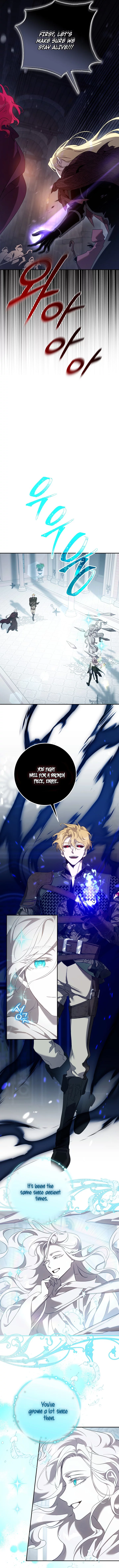 I Tamed a Tyrant and Ran Away Chapter 115 page 7