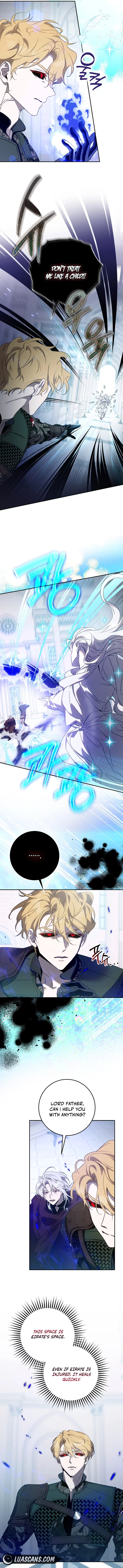 I Tamed a Tyrant and Ran Away Chapter 115 page 8