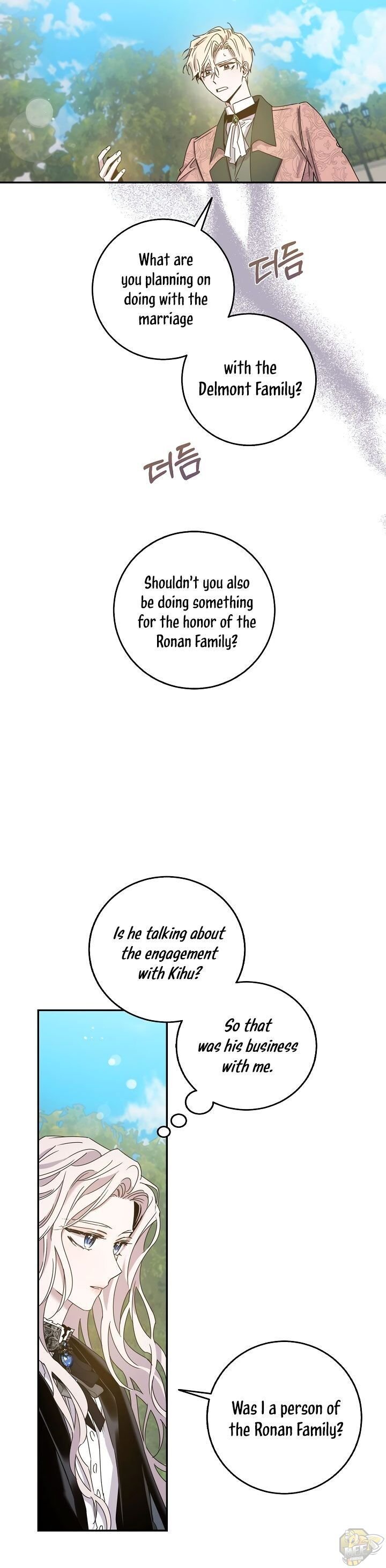 I Tamed a Tyrant and Ran Away Chapter 24 page 19
