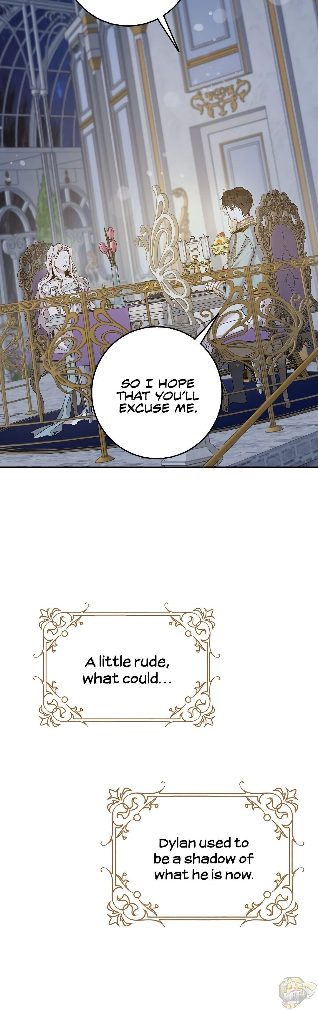 I Tamed a Tyrant and Ran Away Chapter 26 page 9