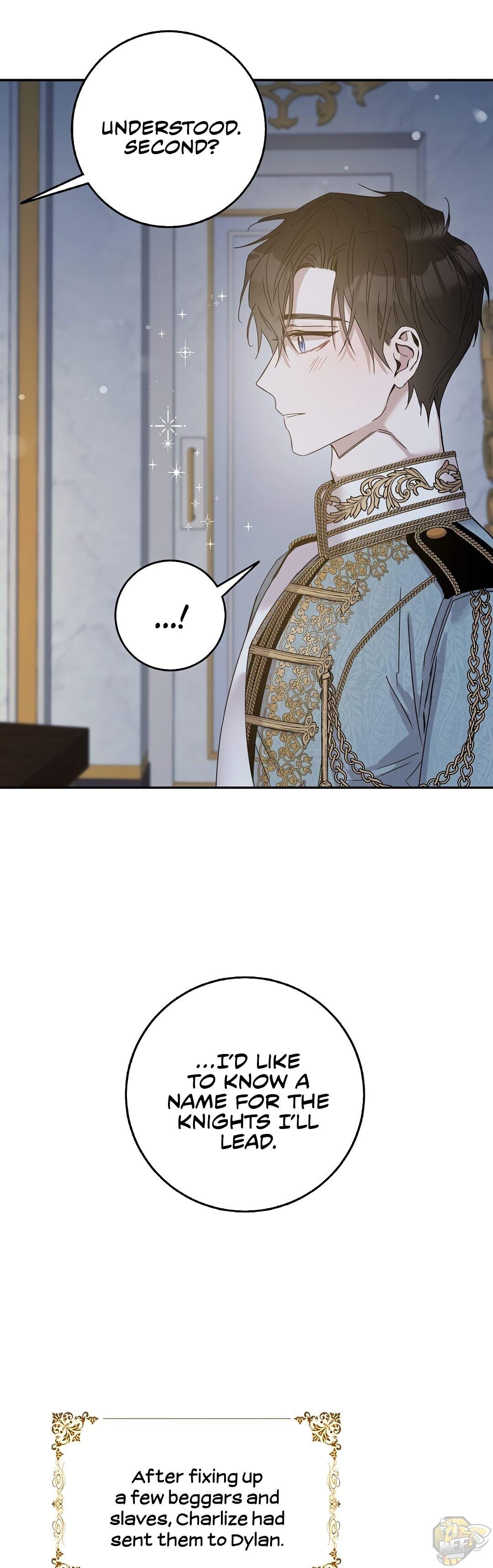 I Tamed a Tyrant and Ran Away Chapter 26 page 10