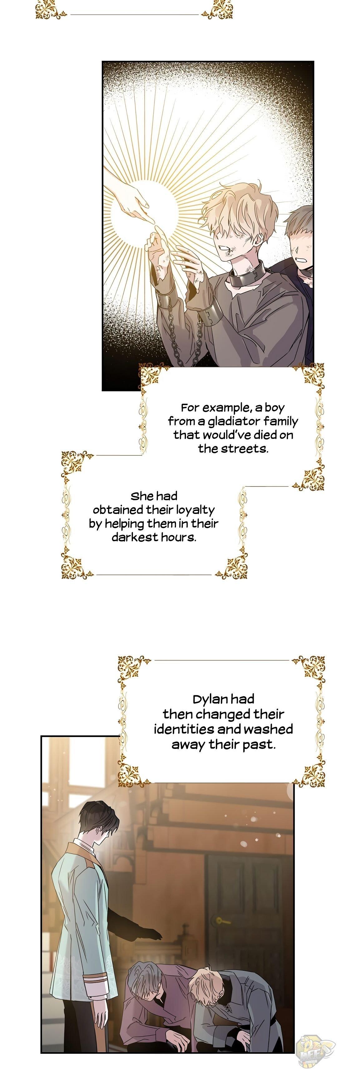 I Tamed a Tyrant and Ran Away Chapter 26 page 11