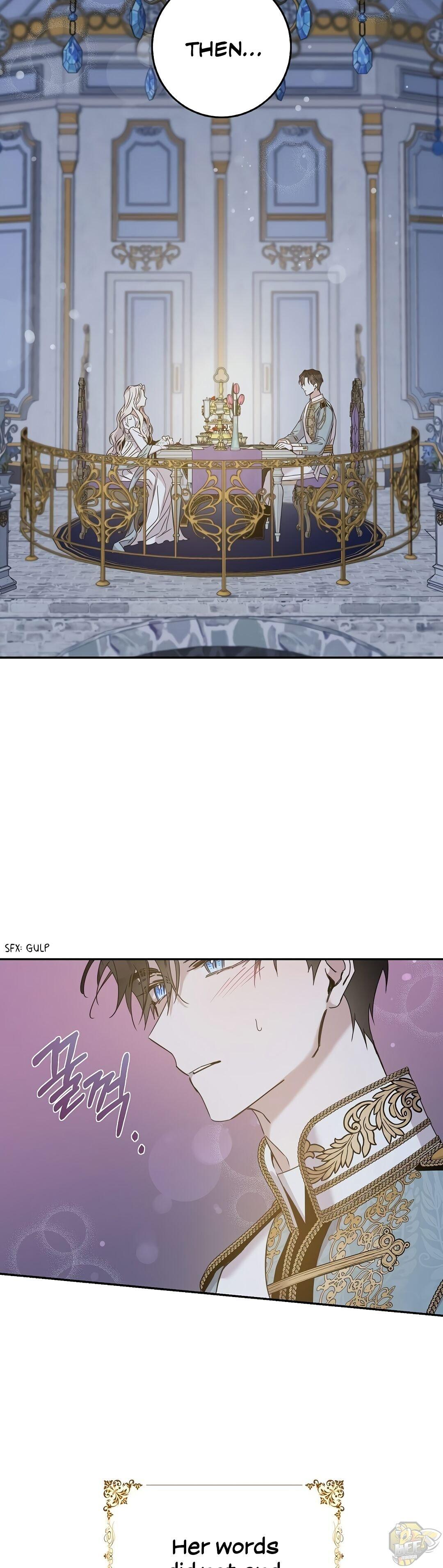 I Tamed a Tyrant and Ran Away Chapter 26 page 22