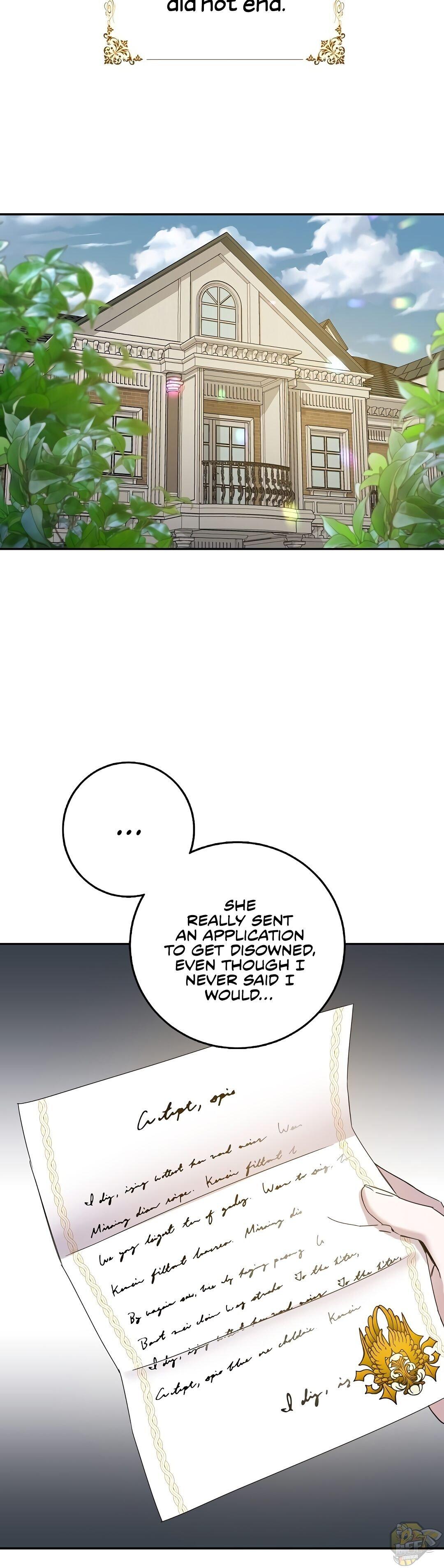 I Tamed a Tyrant and Ran Away Chapter 26 page 23