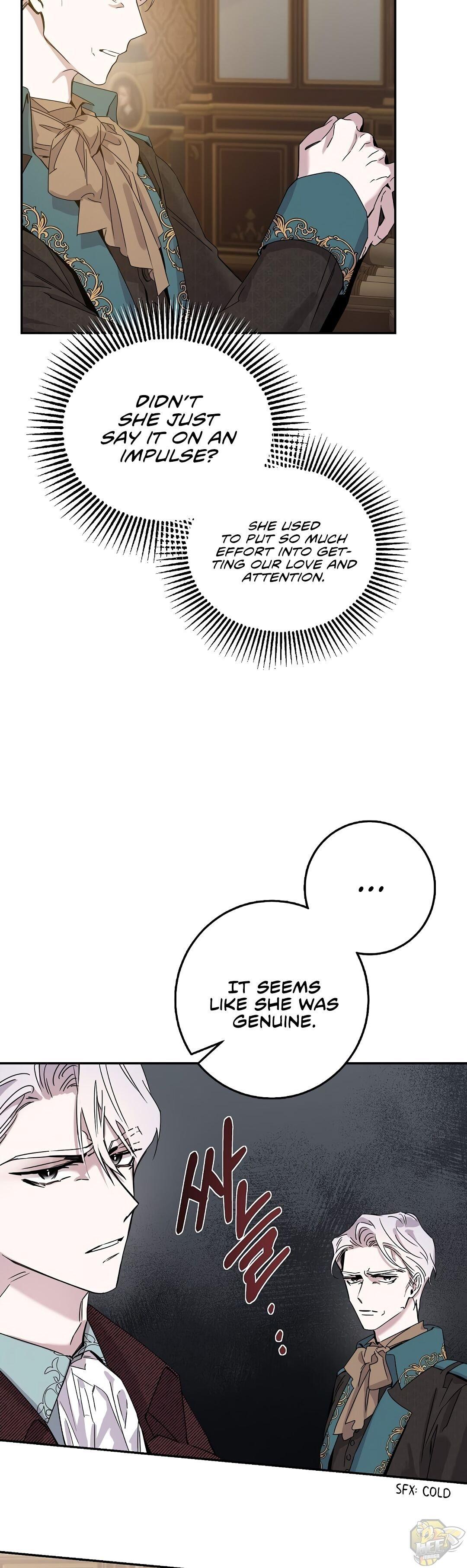 I Tamed a Tyrant and Ran Away Chapter 26 page 25
